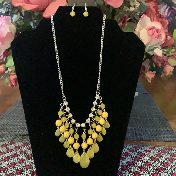 Paparazzi Necklace and Earrings Set - Picture 3 of 3